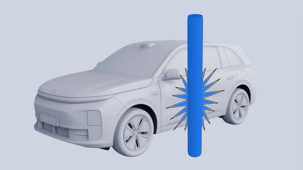 Li Auto: «Ситуации, в которых могут не сработать боковые подушки безопасности»