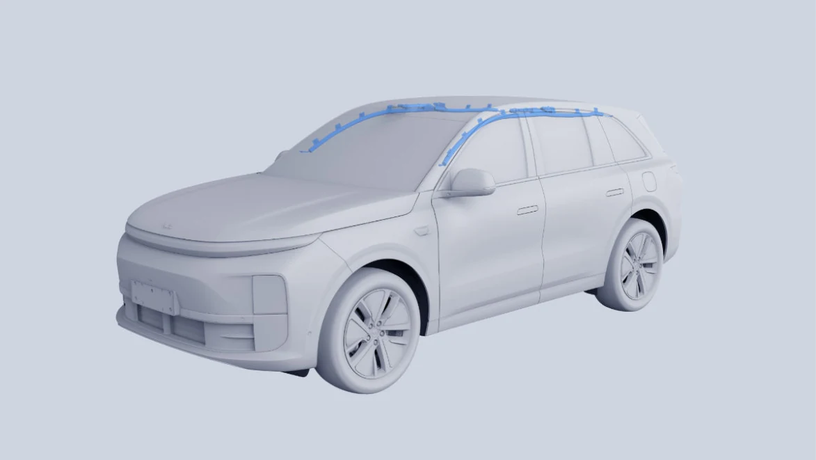 Li Auto: «Поводы для обращения в сервисный центр Ли Авто / Li Auto.»