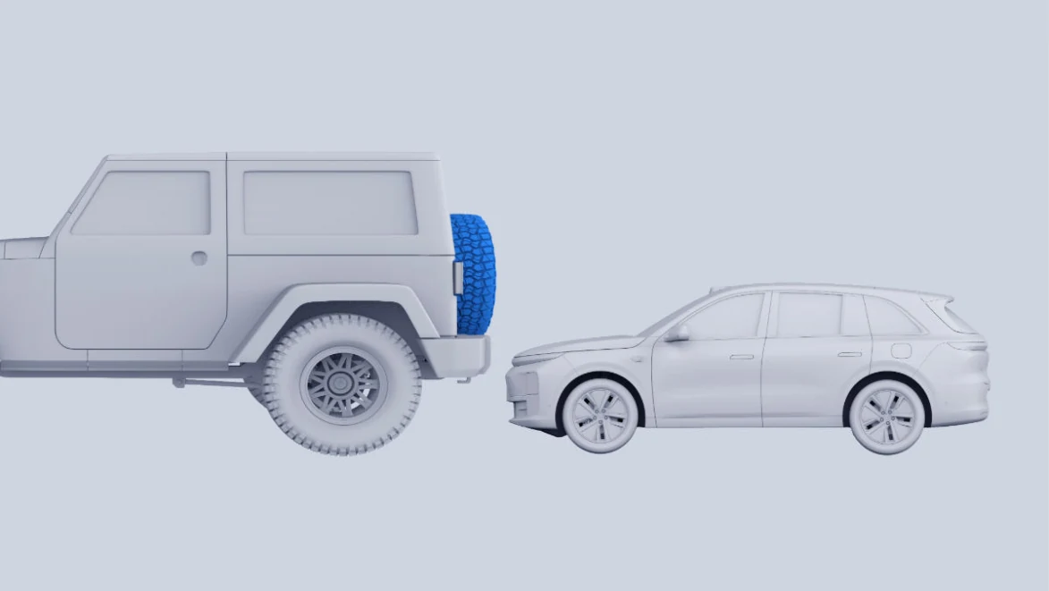 Li Auto: «Функциональные ограничения»
