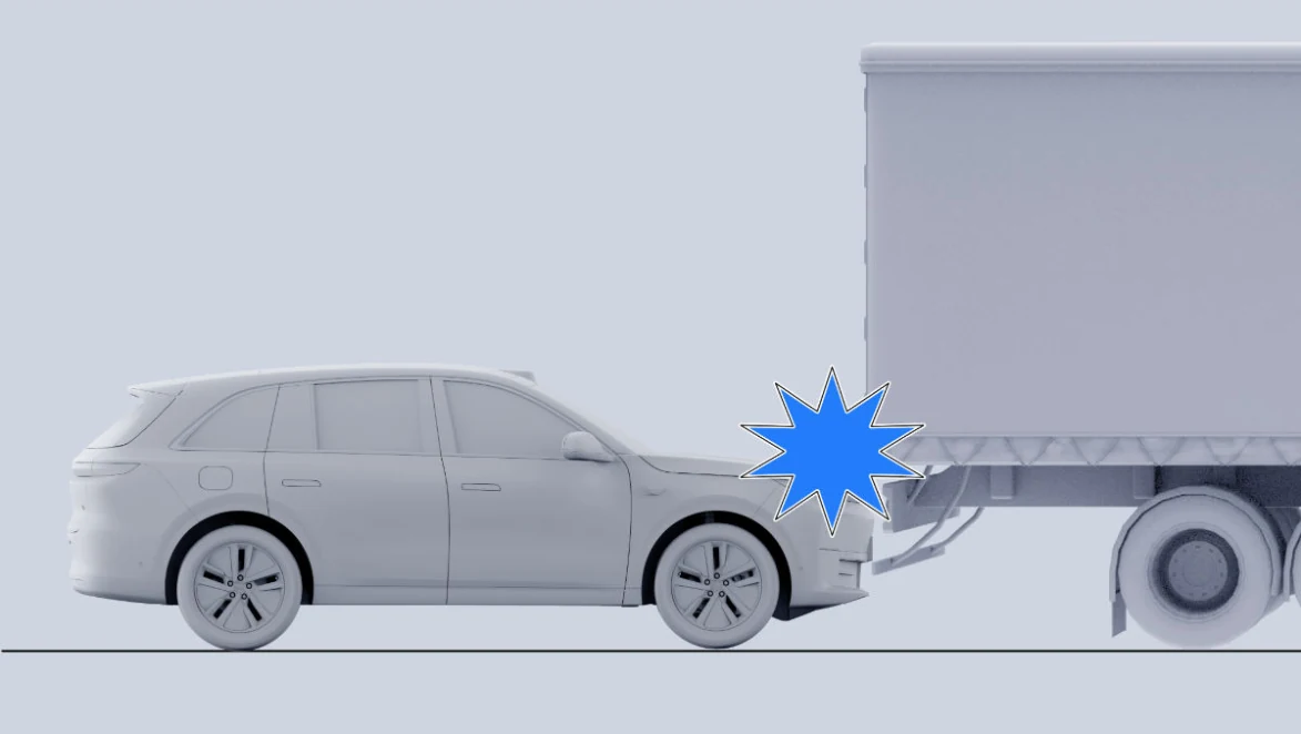 Li Auto: «Ситуации, в которых передние подушки безопасности могут не сработать»