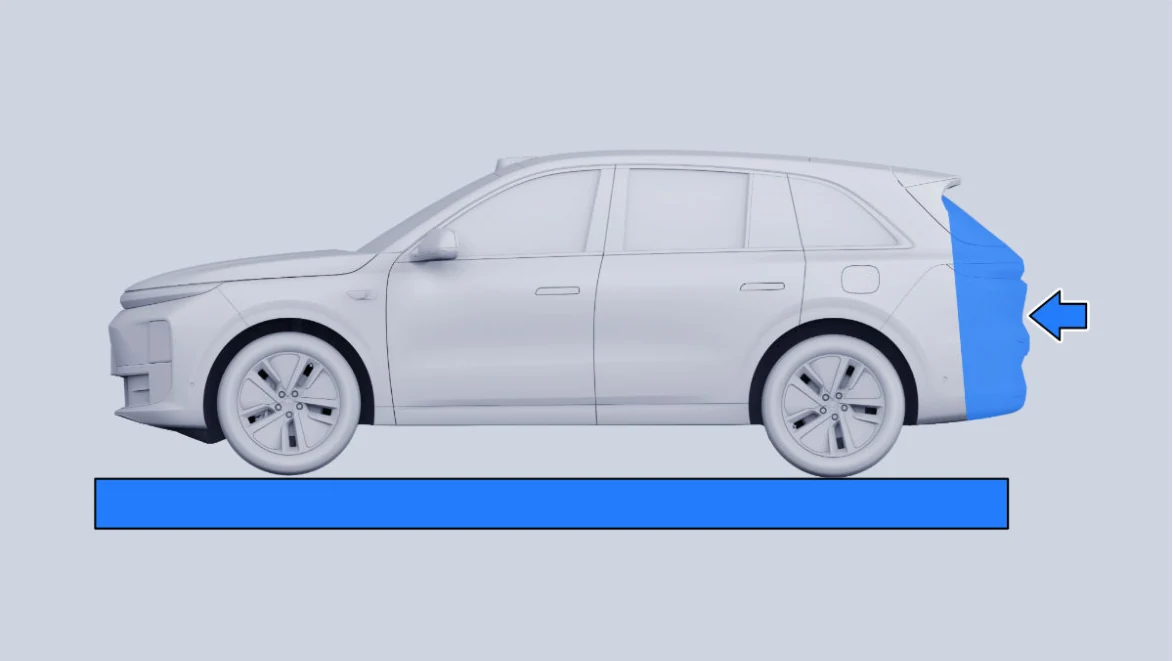 Li Auto: «Ситуации, в которых могут не сработать боковые подушки безопасности»