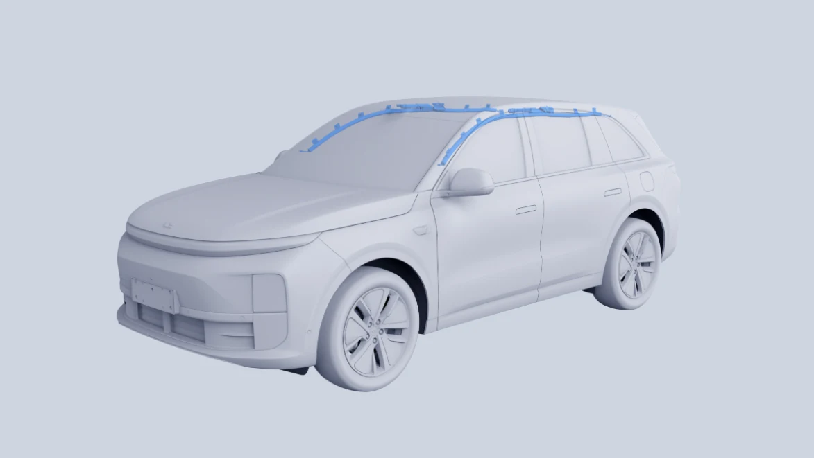 Li Auto: «Поводы для обращения в сервисный центр Ли Авто / Li Auto.»