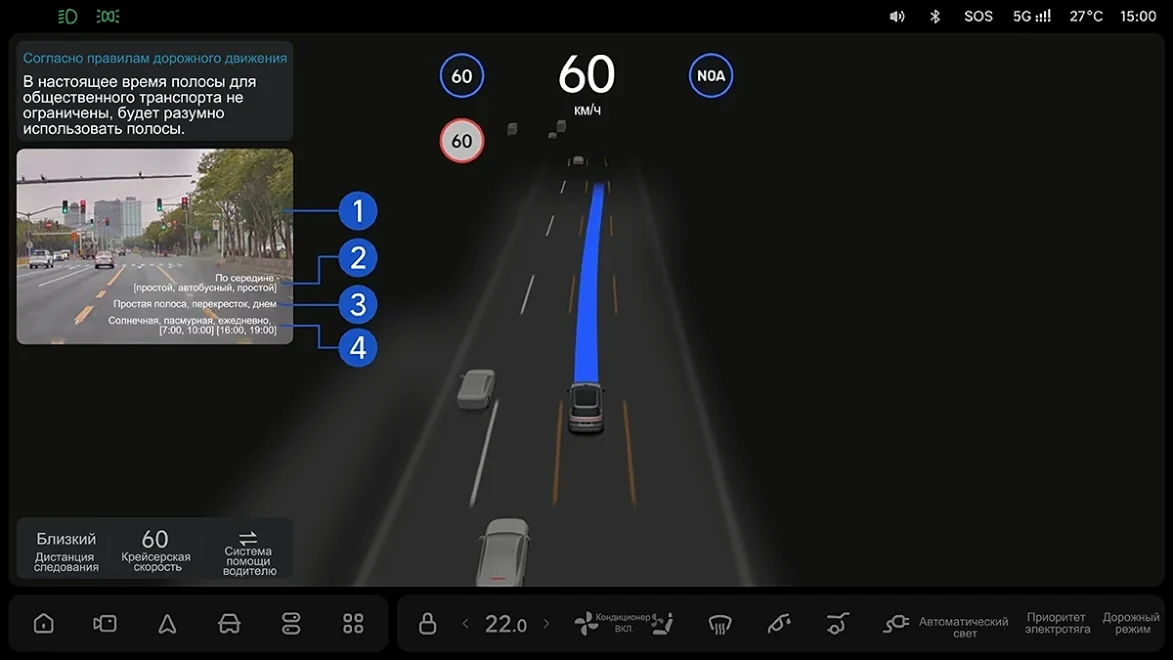 Li Auto: «Визуально-языковая модель (VLM)»