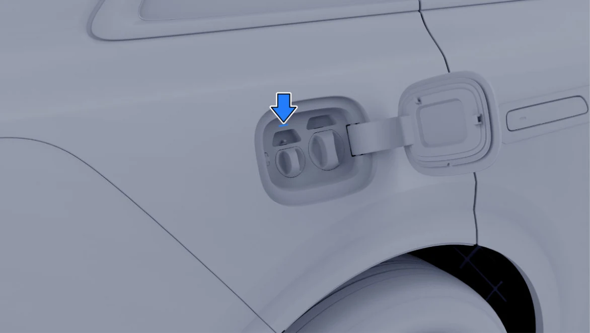 Li Auto: «Индикатор зарядки»