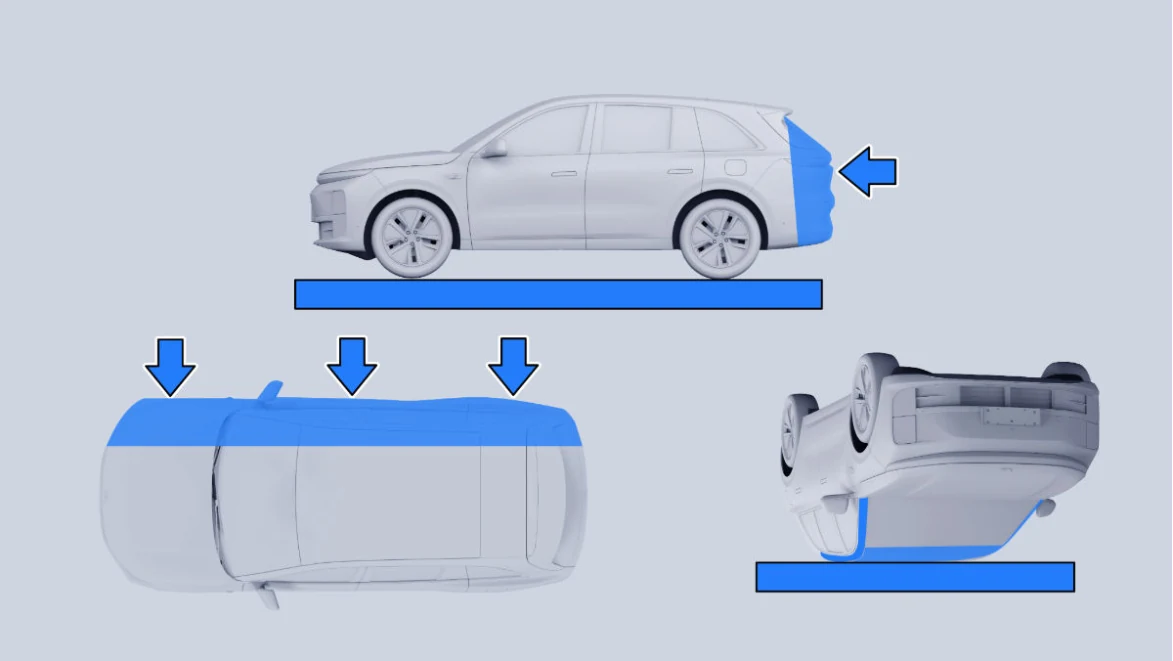 Li Auto: «Ситуации, в которых передние подушки безопасности могут не сработать»