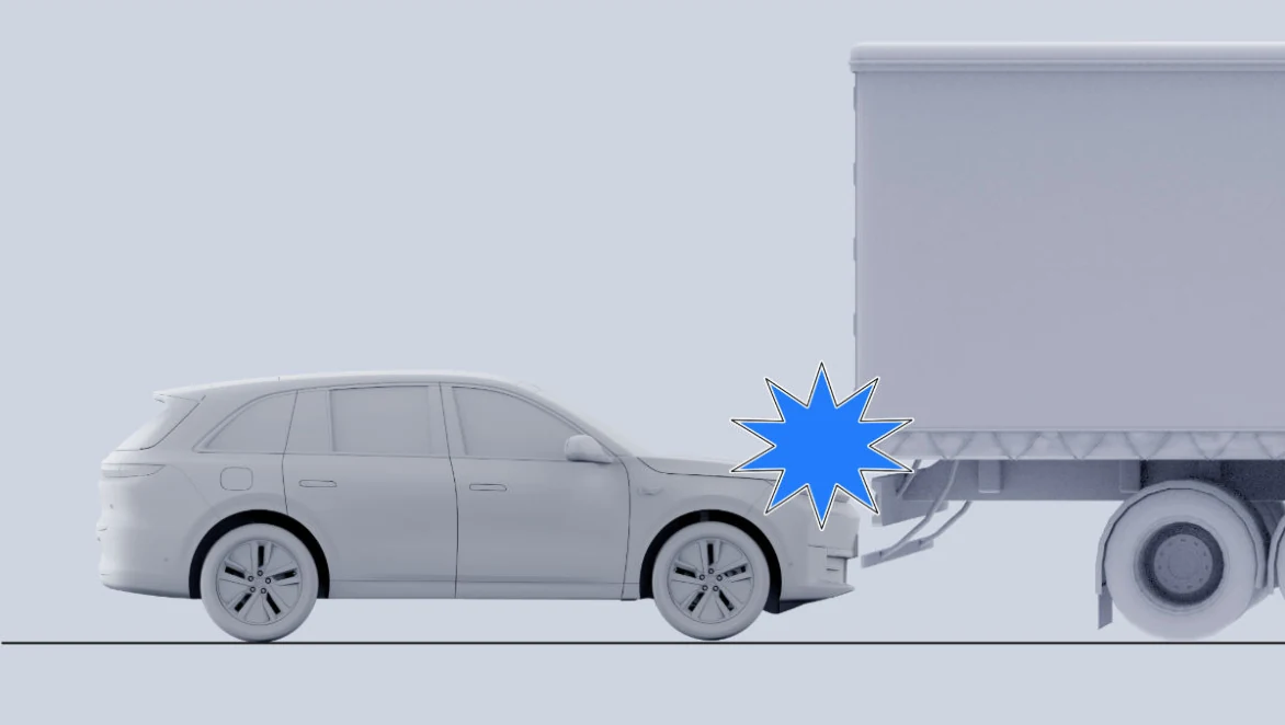 Li Auto: «Ситуации, в которых передние подушки безопасности могут не сработать»