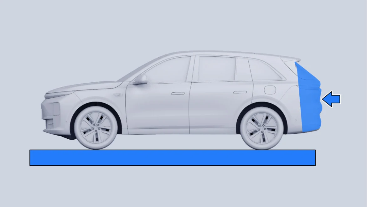 Li Auto: «Ситуации, в которых могут не сработать боковые подушки безопасности»