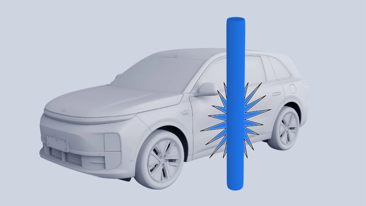Li Auto: «Ситуации, в которых могут не сработать боковые подушки безопасности»