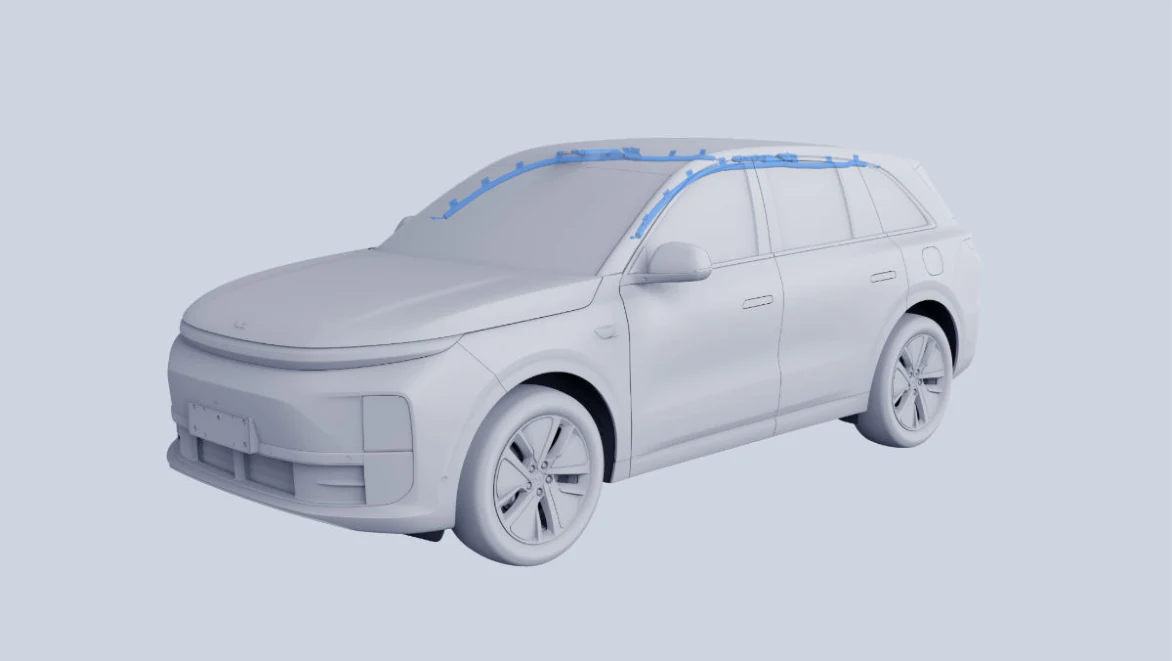 Li Auto: «Поводы для обращения в сервисный центр Ли Авто / Li Auto.»