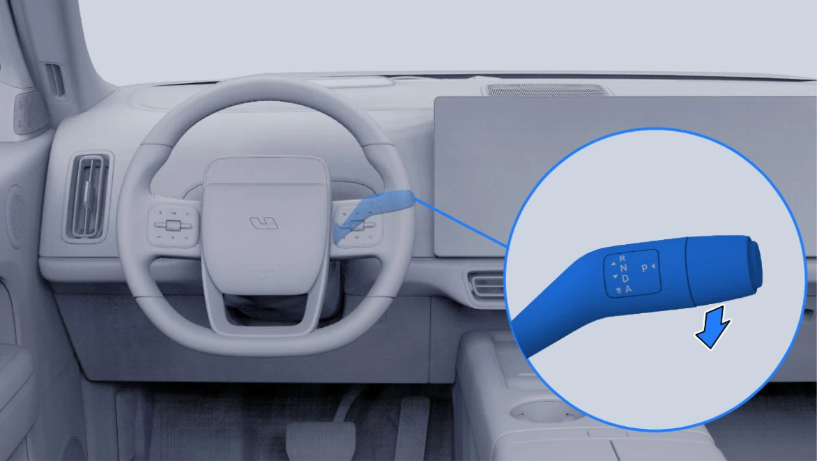 Li Auto: «Регулировка скорости ACC»