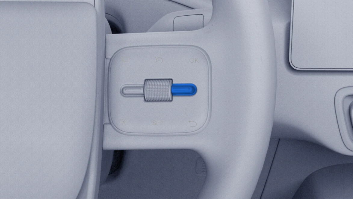 Li Auto: «Помощь в перестроении»