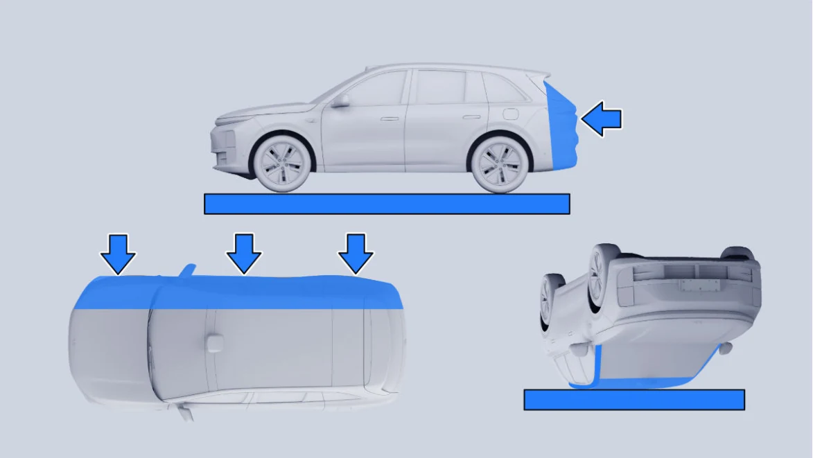 Li Auto: «Ситуации, в которых передние подушки безопасности могут не сработать»