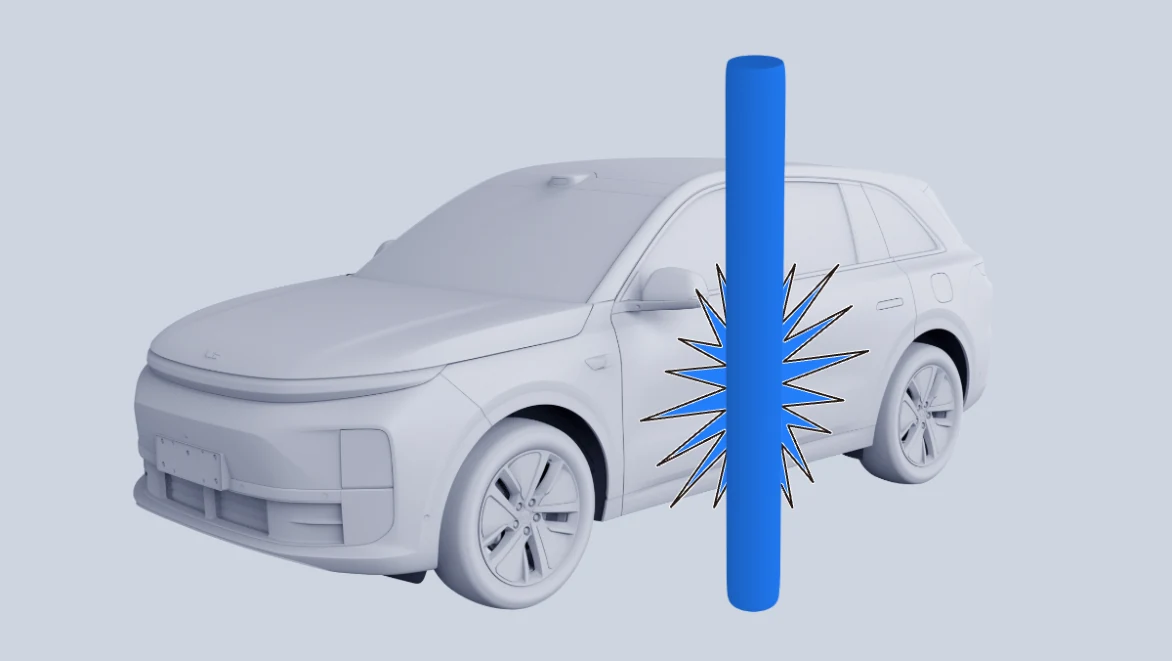 Li Auto: «Ситуации, в которых могут не сработать боковые подушки безопасности»