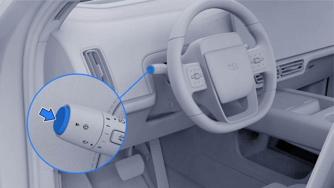 Li Auto: «Совместная работа омывателя и стеклоочистителя»