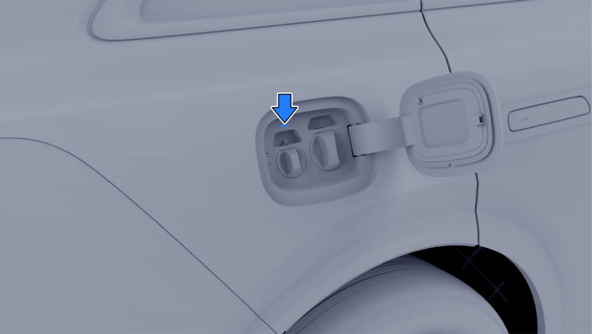 Li Auto: «Индикатор зарядки»