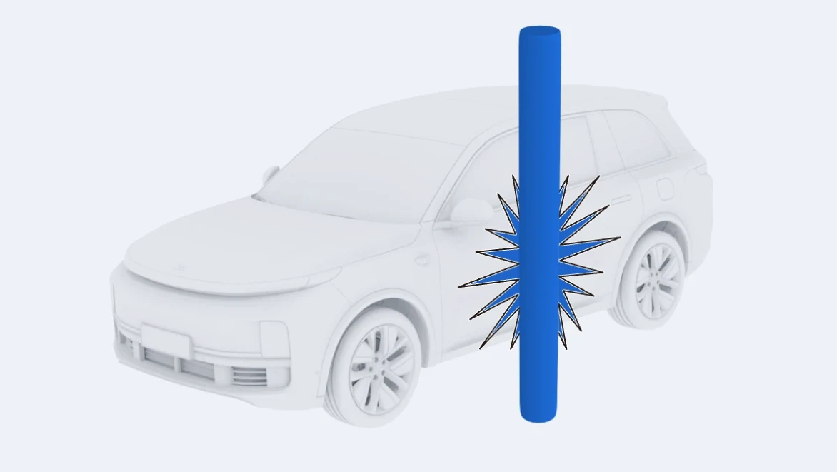 Li Auto: «Ситуации, в которых могут не сработать боковые подушки безопасности»