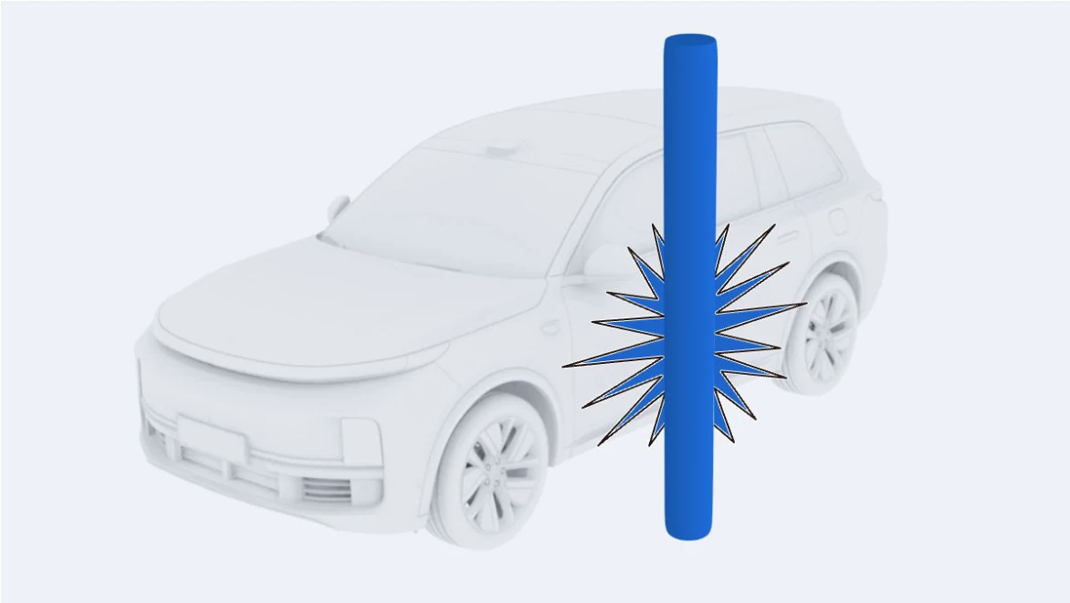 Li Auto: «Ситуации, в которых могут не сработать боковые подушки безопасности»
