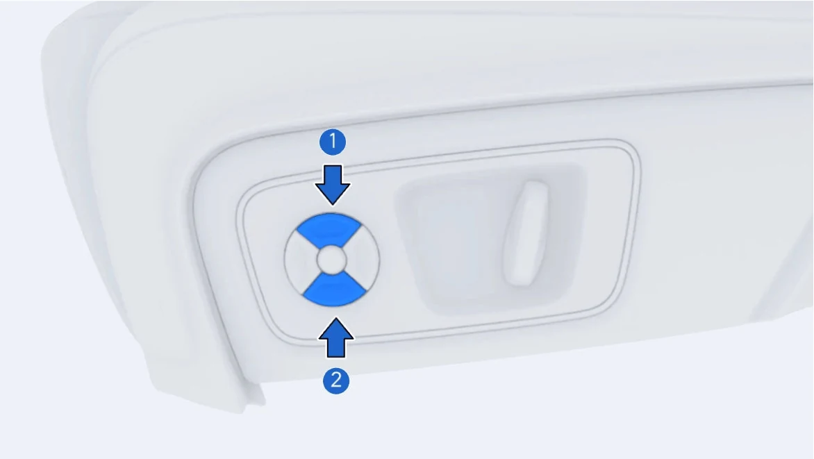 Li Auto: «Функция массажа сиденья»