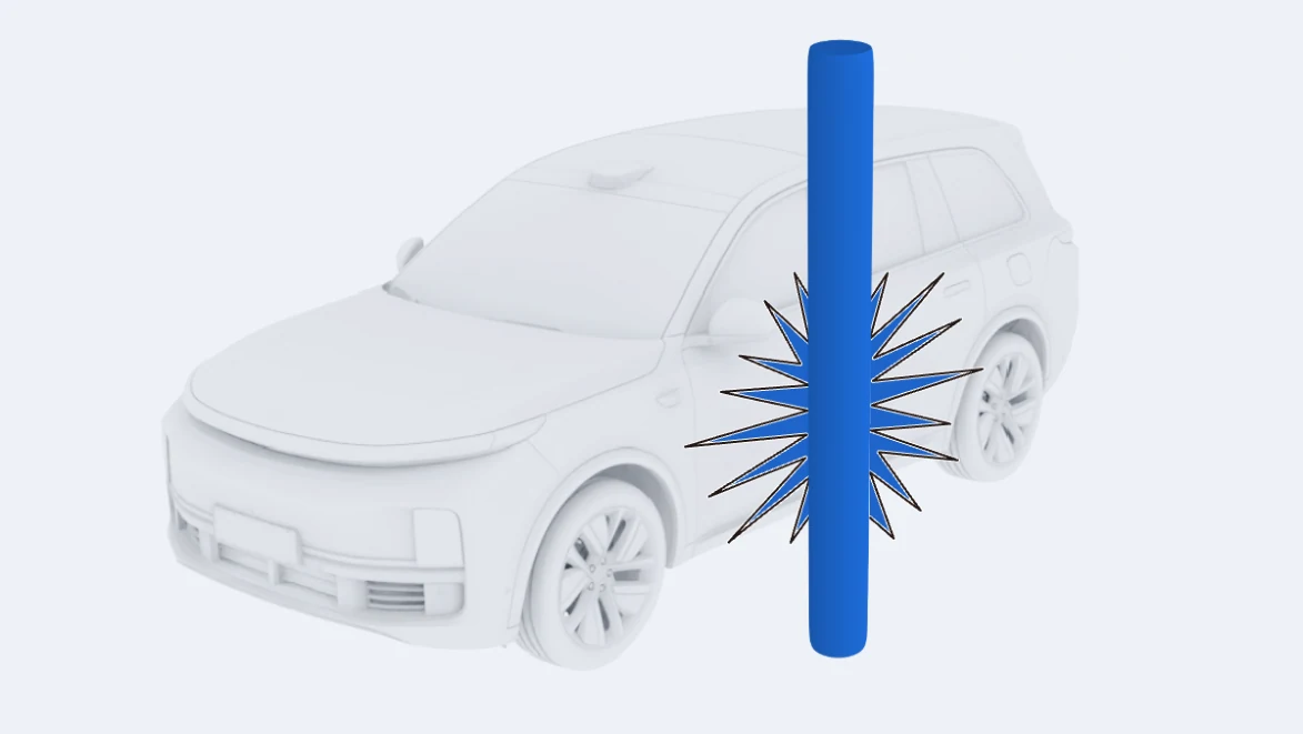 Li Auto: «Ситуации, в которых могут не сработать боковые подушки безопасности»