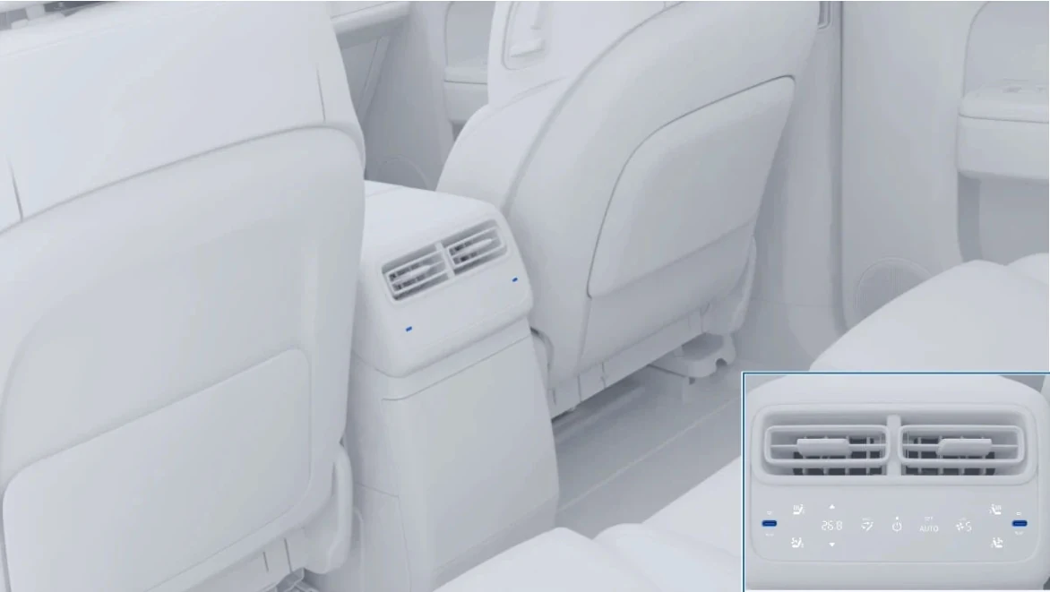 Li Auto: «USB- порт для зарядки»