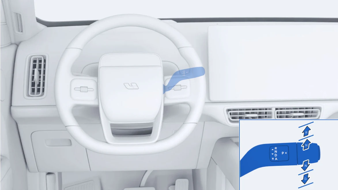 Li Auto: «Переключение передач»