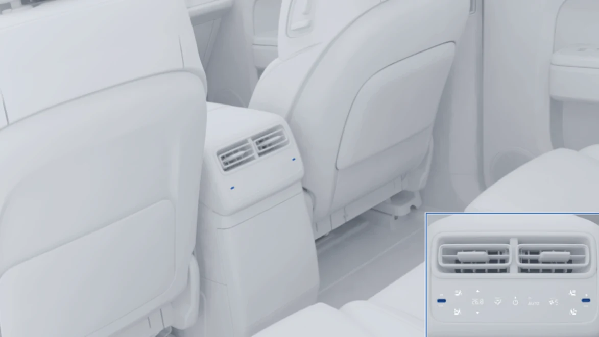 Li Auto: «USB- порт для зарядки»