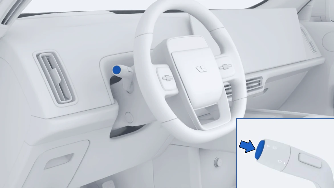 Li Auto: «Совместная работа омывателя и стеклоочистителя»