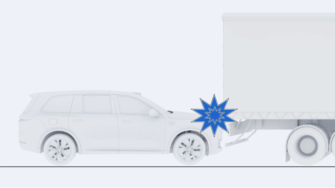 Li Auto: «Ситуации, в которых передние подушки безопасности могут не сработать»