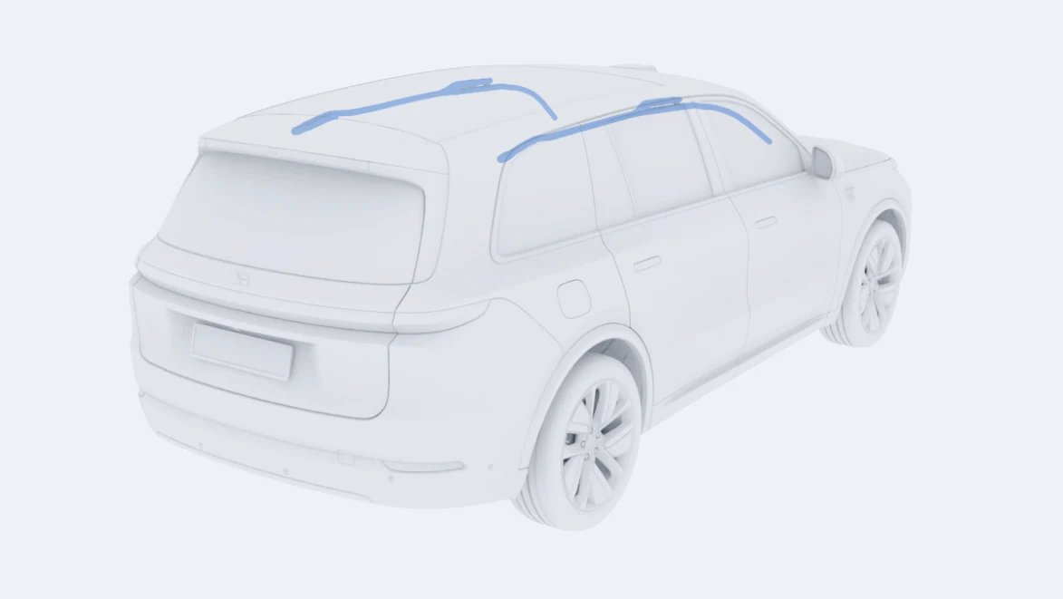 Li Auto: «Поводы для обращения в сервисный центр Ли Авто / Li Auto.»