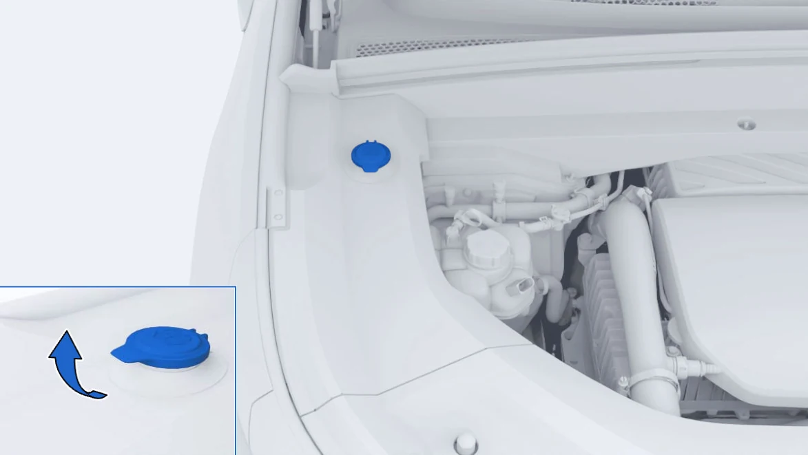Li Auto: «Омывающая жидкость»